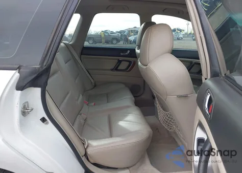 2006 Subaru Outback 2.5Xt/2.5Xt Limited from USA, damaged, VIN 4S4BP67C966303352